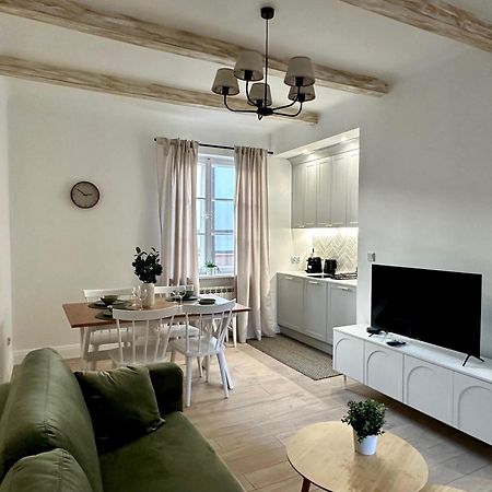 Rynek Nowego Miasta Old Town Apartment Varsó Kültér fotó