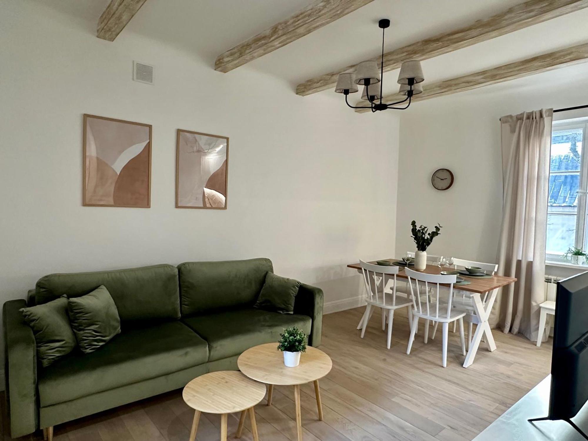 Rynek Nowego Miasta Old Town Apartment Varsó Kültér fotó